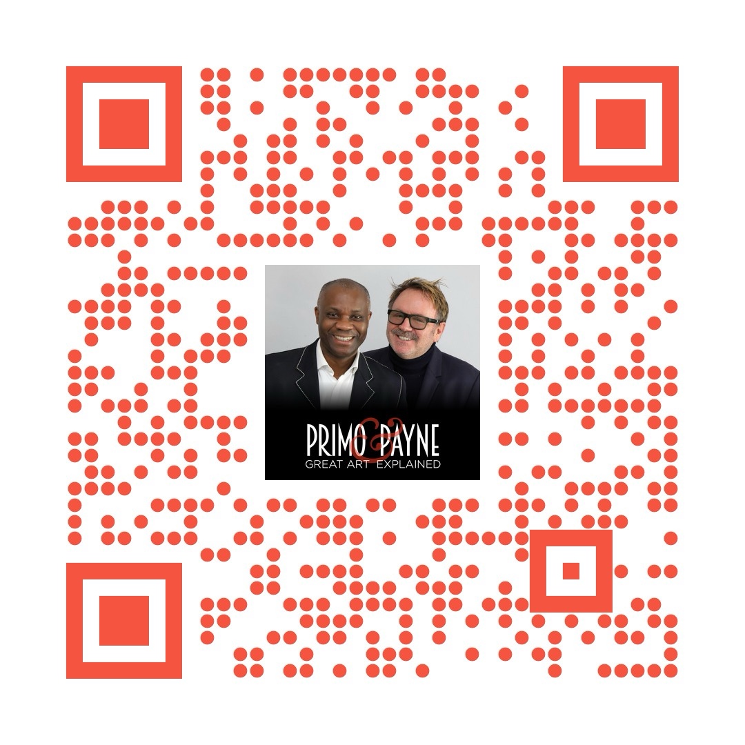 QR code for Primo & Payne: Great Art Explained.